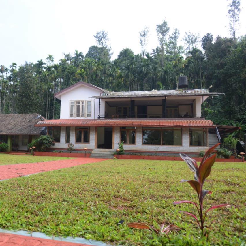 Sandhya Goni - Guddethota homestay near Sringeri. Home... | Facebook