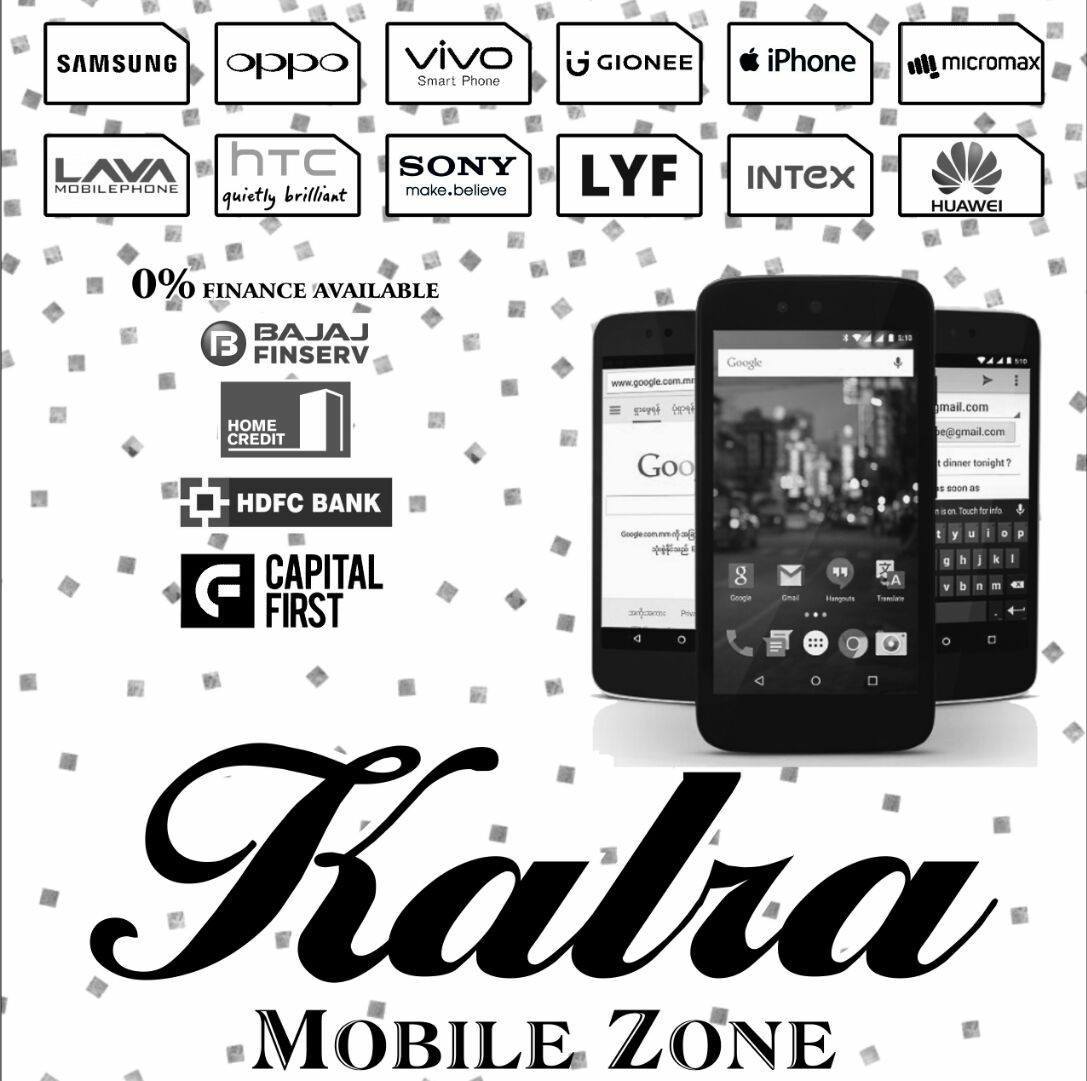 Kalra Mobile Zone | Indore
