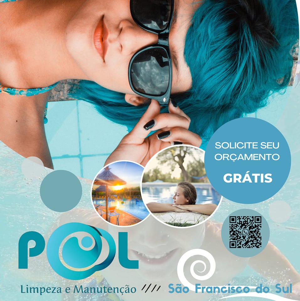 Pool Limpeza e Manutenção São Francisco do Sul | São Francisco do Sul SC