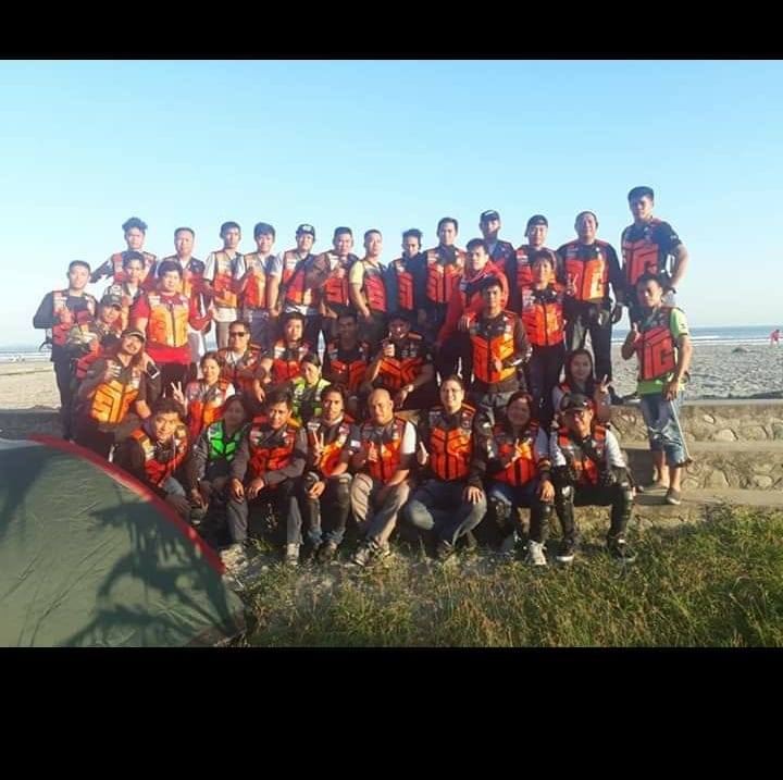 Bulacan Security Group Riders Club - BSCRC
