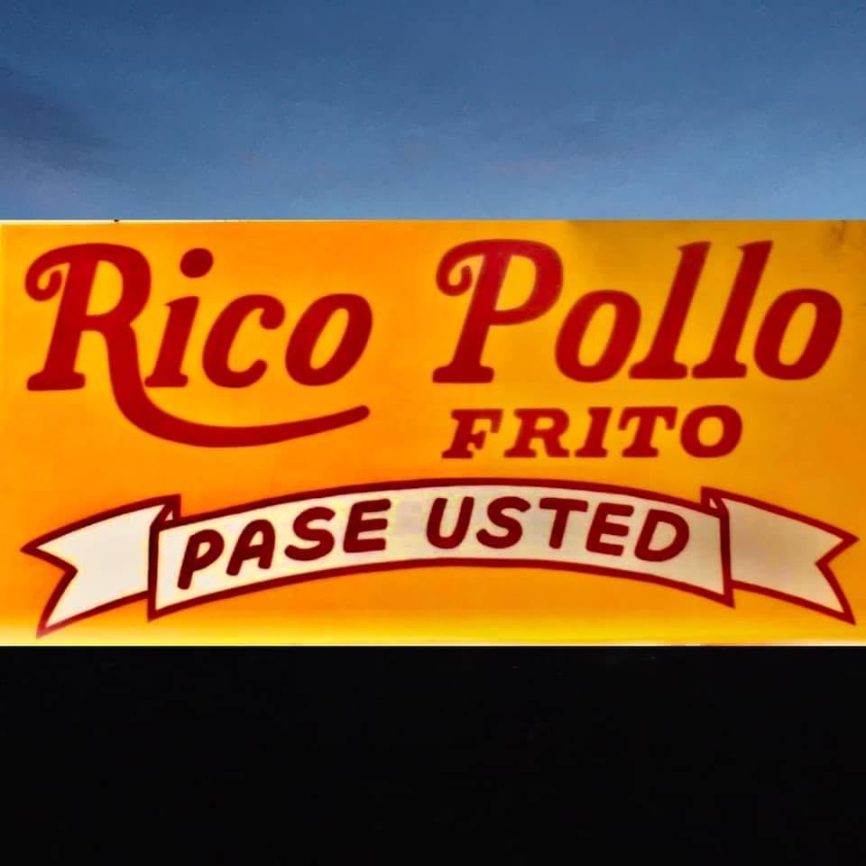 Rico Pollo Frito | Monterrey