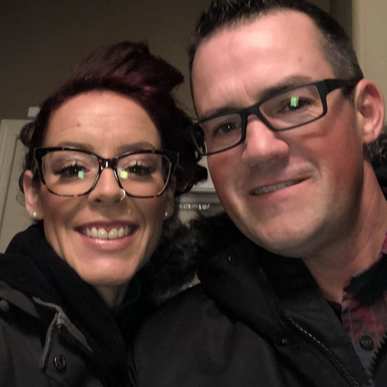 Cory and Mellissa Ellsworth