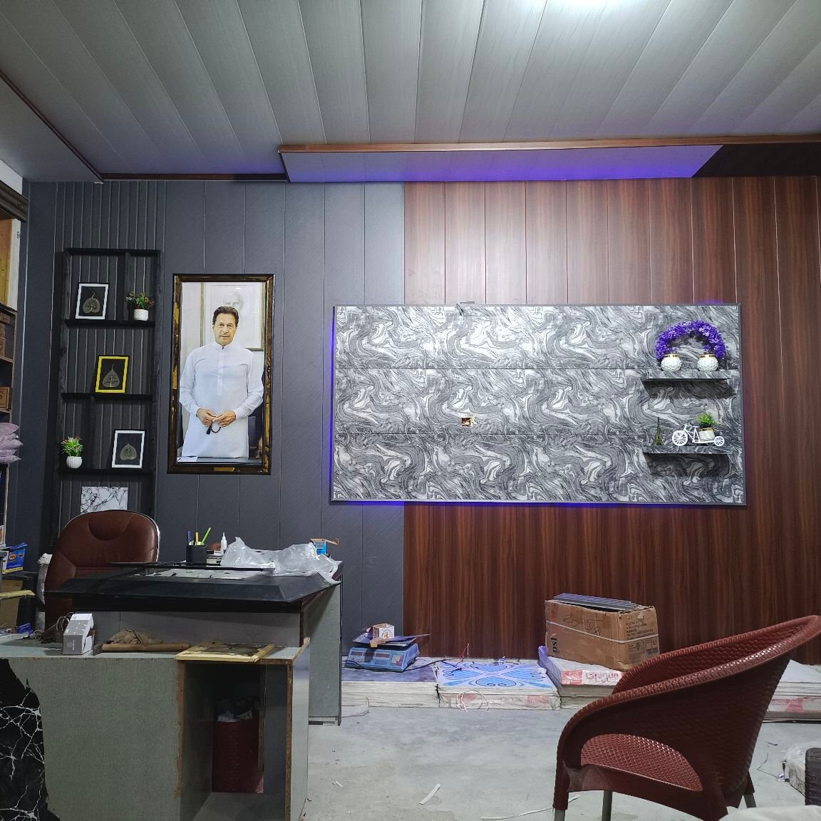 Imran Pvc Panelling and Ceeling Center