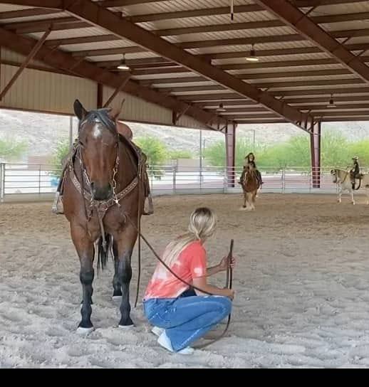 Boss Babes Horseback Riding | Las Vegas NV