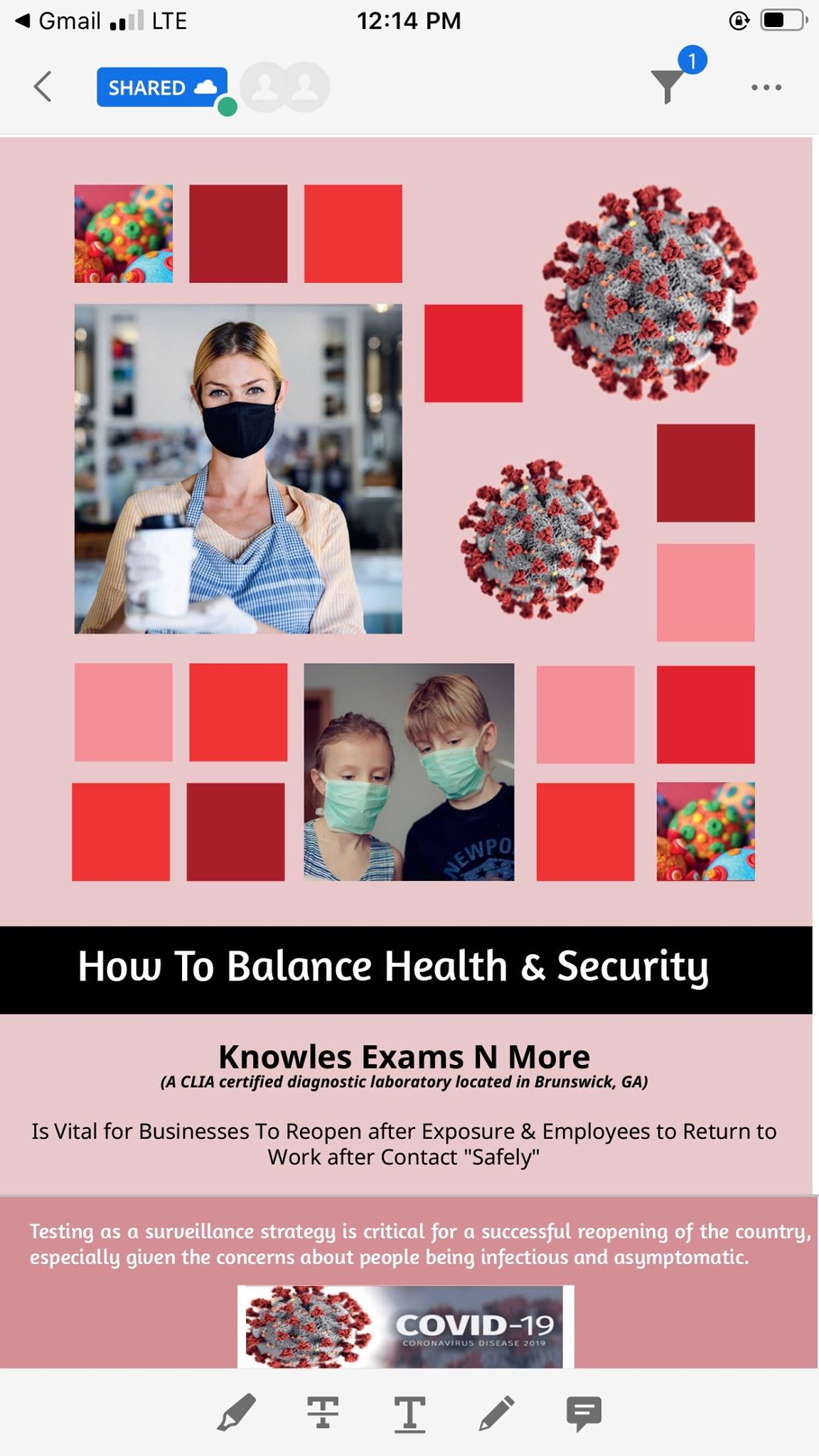Knowles exams and more | Brunswick GA