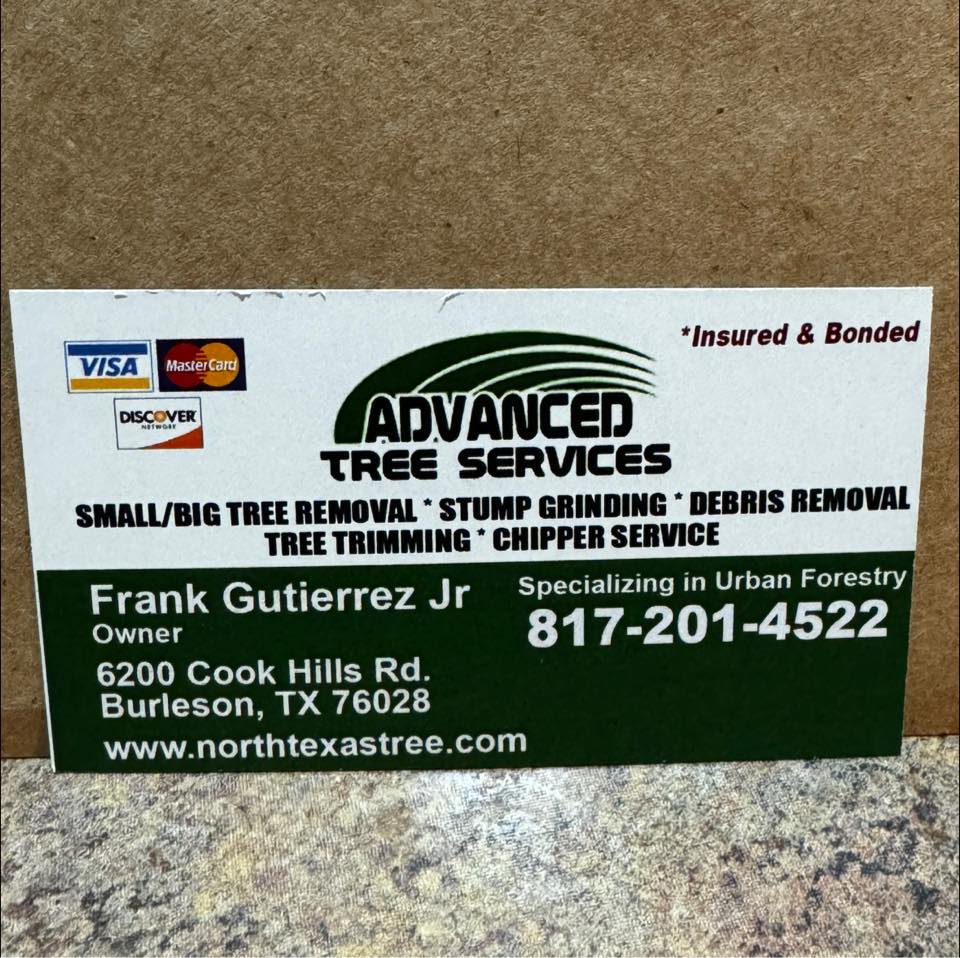 Advanced Tree Services | Burleson TX
