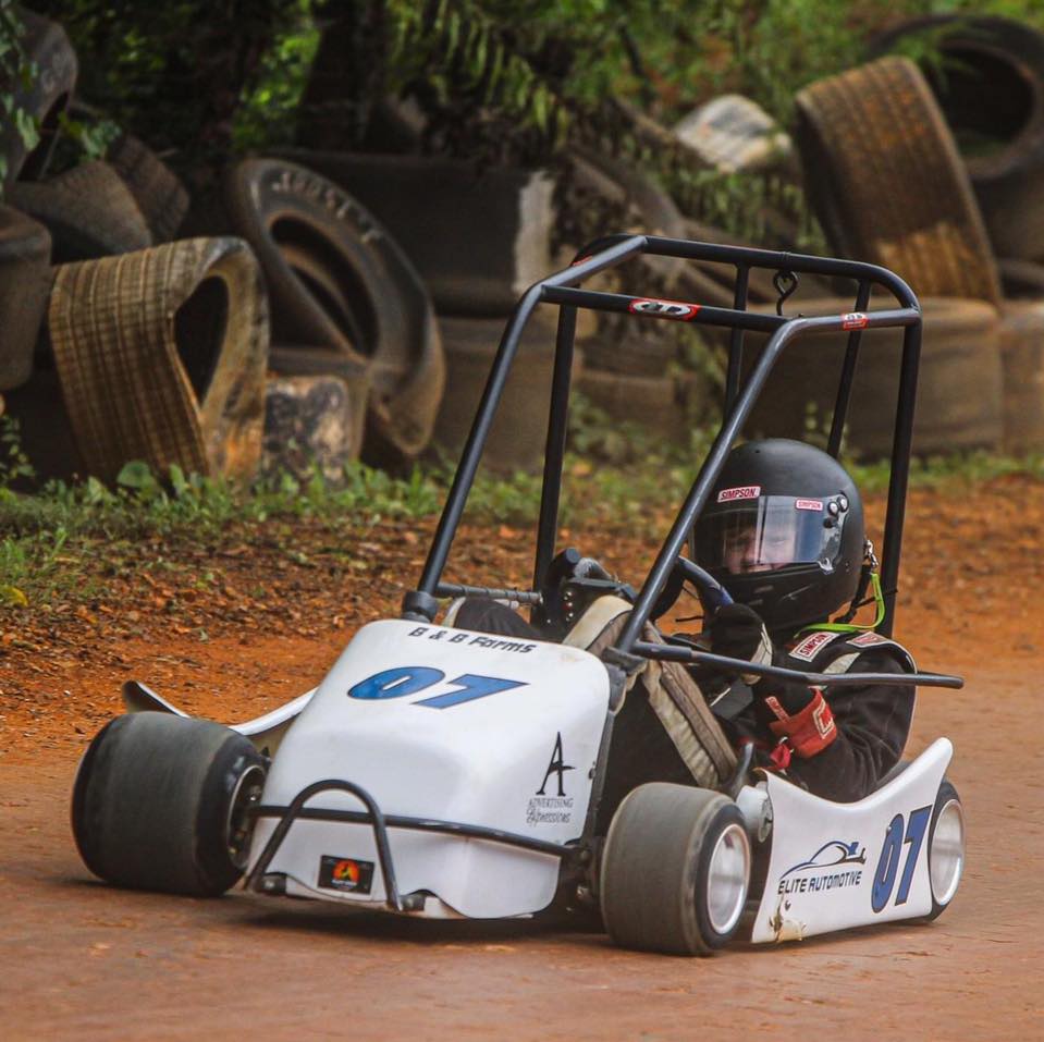 Carter Burdine Racing