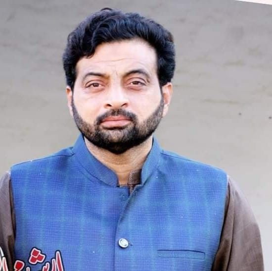 Zakir zawar qaisar raza alvi
