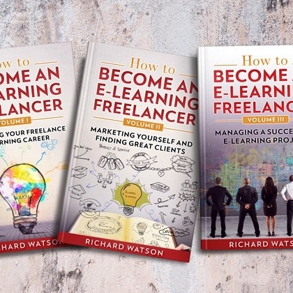 How To Become An E-Learning Freelancer