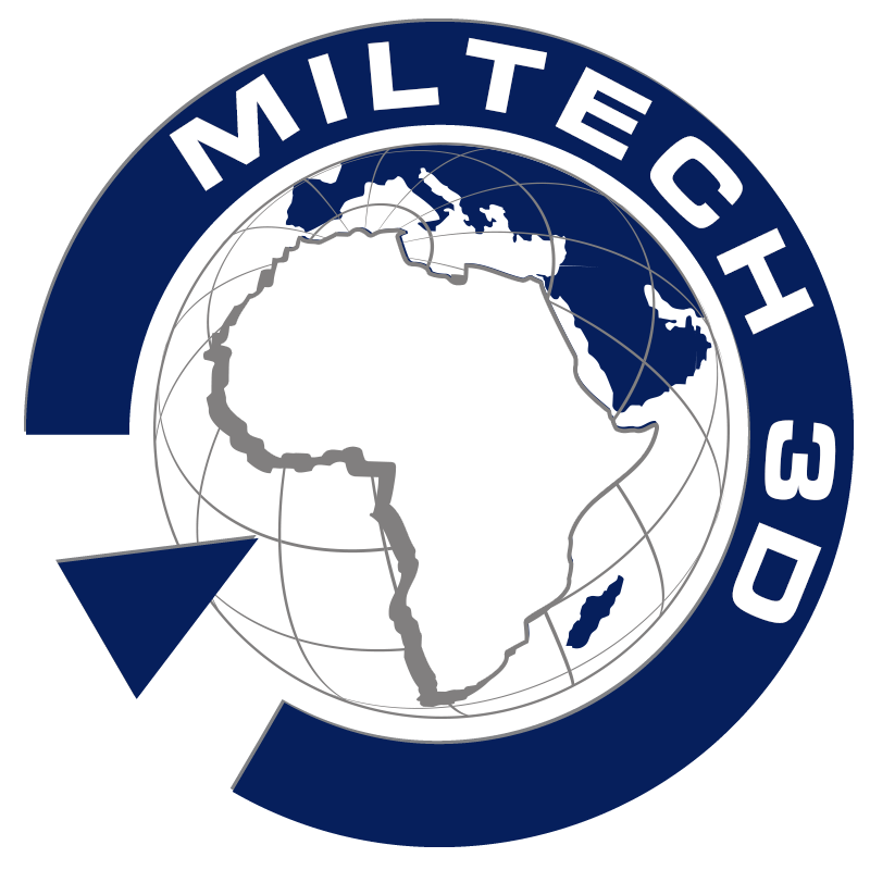 Miltech 3D | Pretoria
