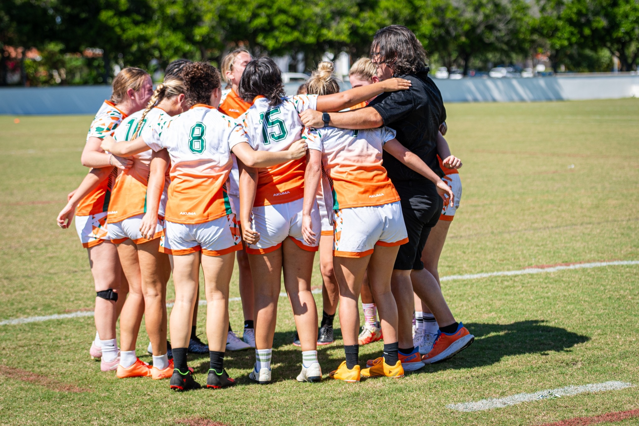 University of Miami Women's Rugby