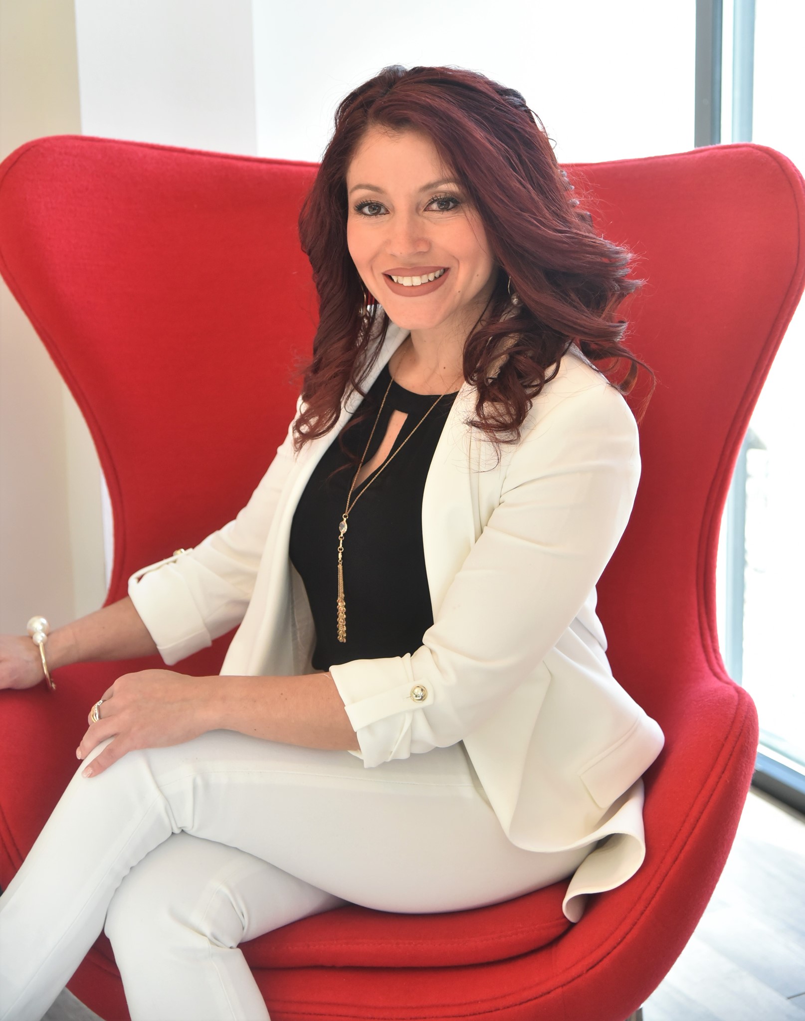 Jessica Rojas - Coaching for Champions | Elmwood Park NJ