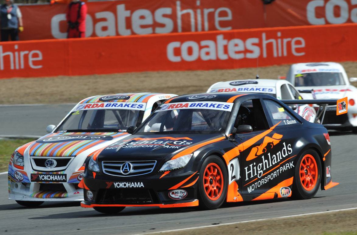 NZ Racing Cars