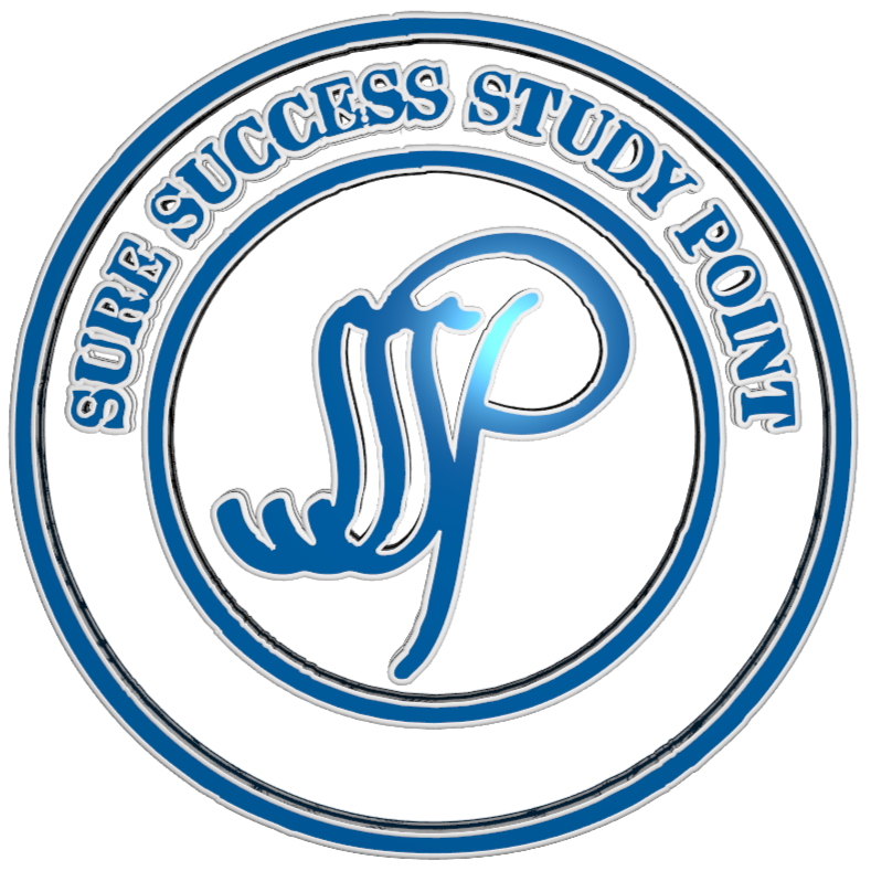 Sure Success Study Point