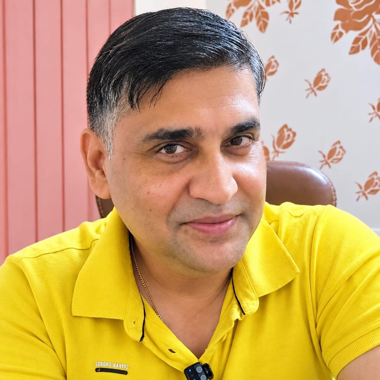 Santosh Kumar Rai