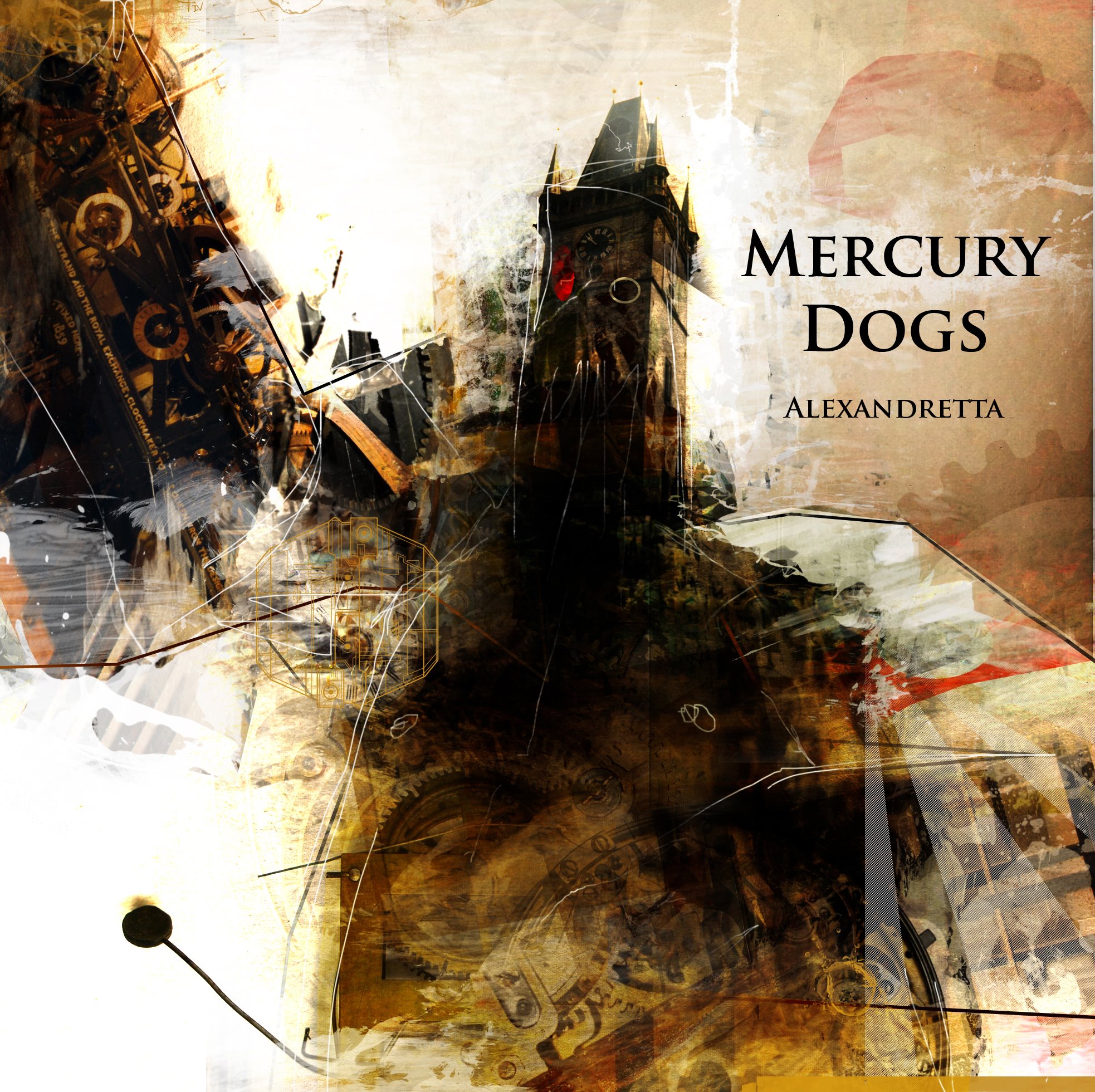 Mercury Dogs