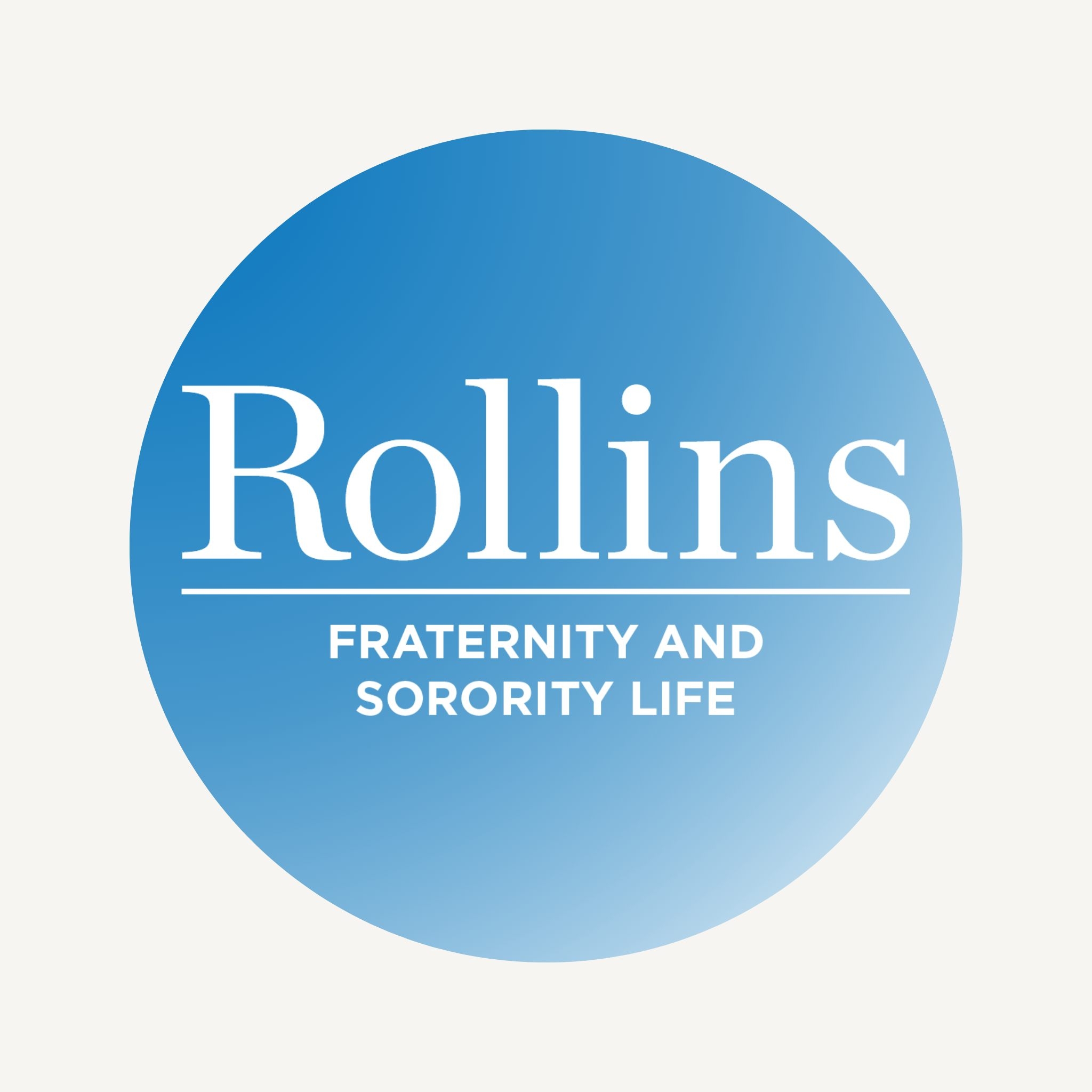 Rollins College Logo Nonprofit Resource Center Signs Academic