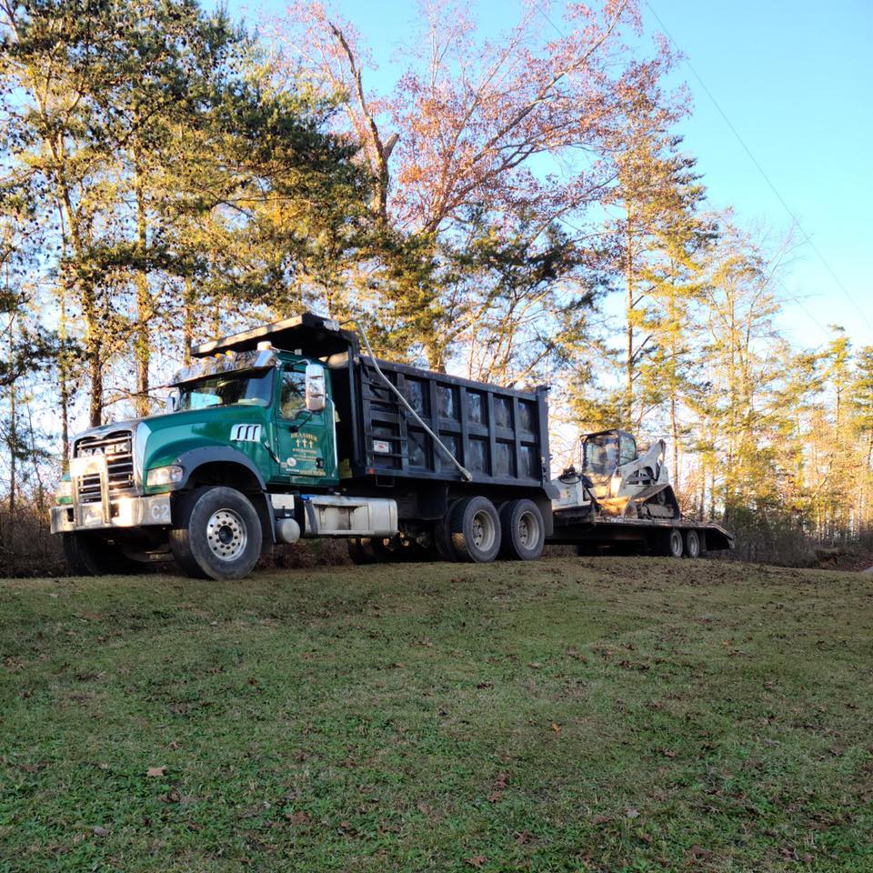 Brasher Excavating