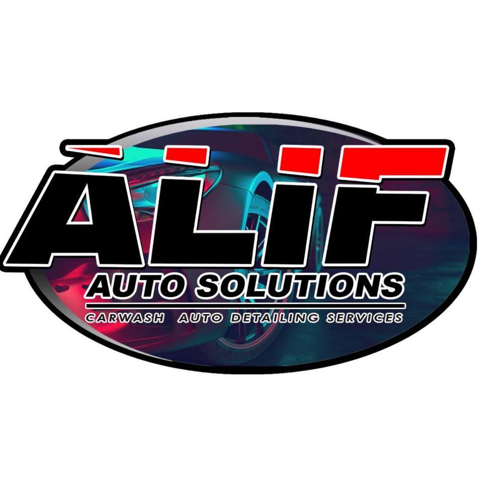 Alif Autosolutions Carwash and Auto Detailing Services | Cotabato City