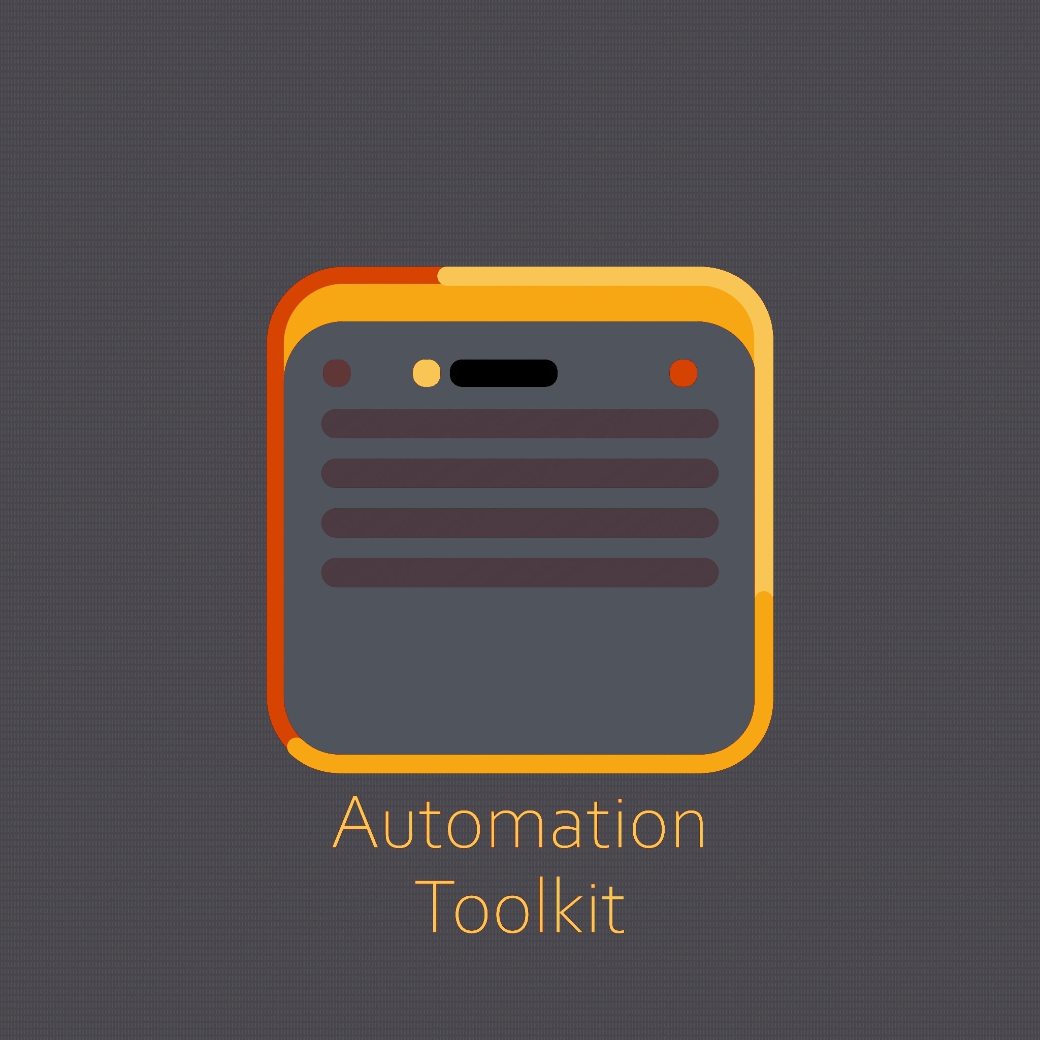 Automation Toolkit