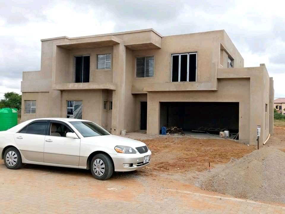 Butterfly roof design or... - Constructions and house Plans | Facebook