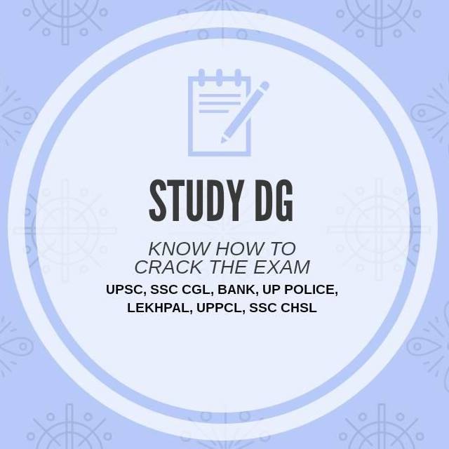 STUDY DG | Delhi