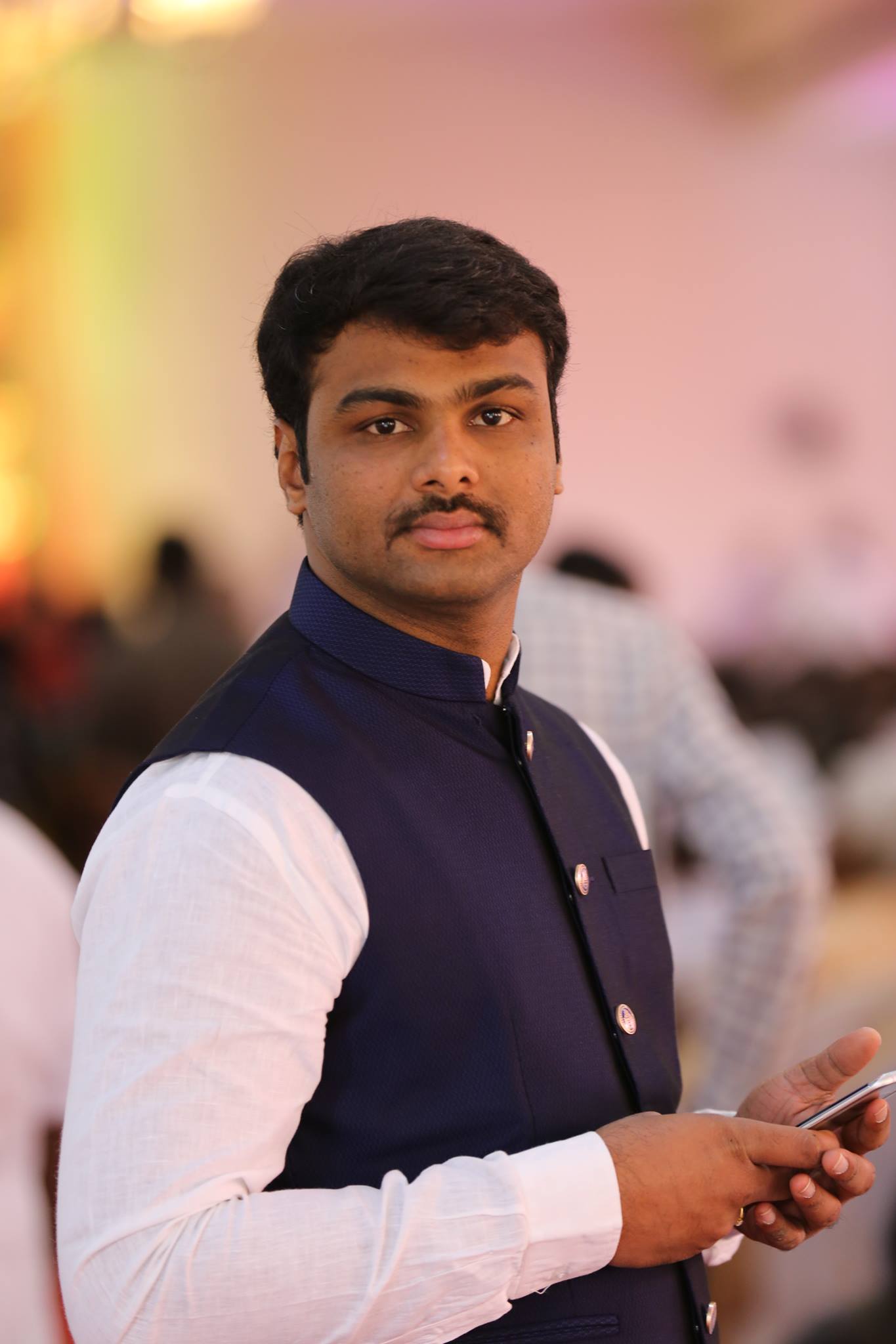 Meda Sravan Reddy