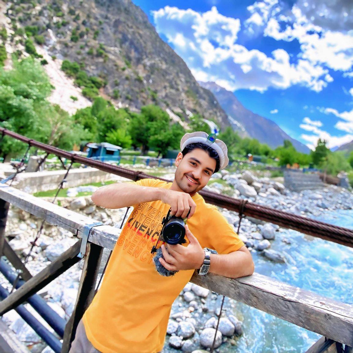 Rashid Behram