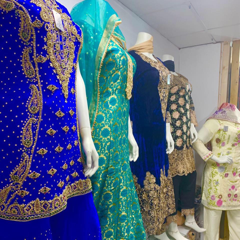 A.RAUF Collection Milton Keynes