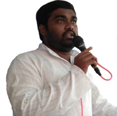 Bro G Raja Evangelist