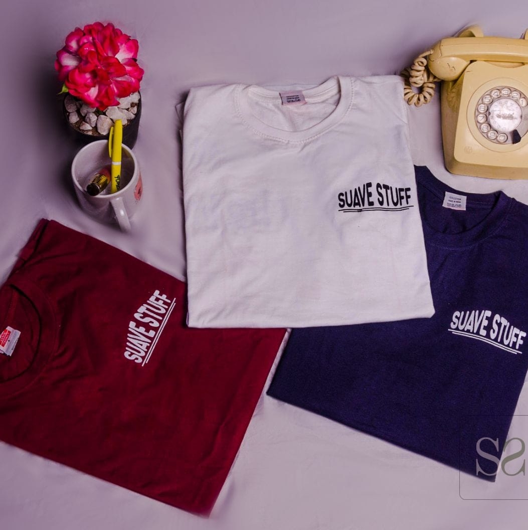 Suave Stuff | Zaria