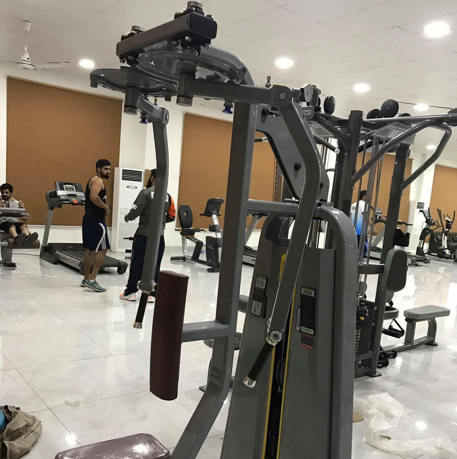 Fast Fitness Equipments