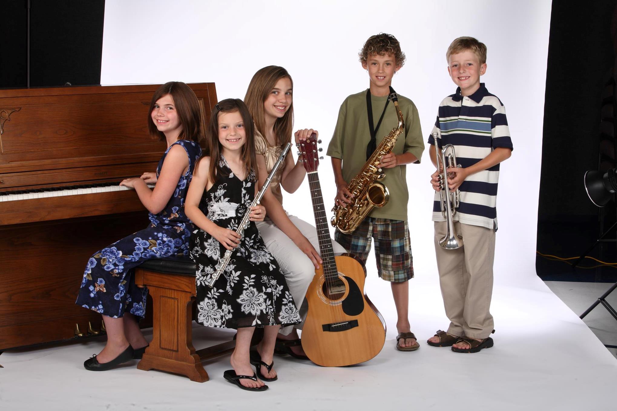 Connect with Music Students of The Music Center Live Oak/ Lake City, FL