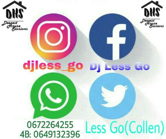 Dj Less Go