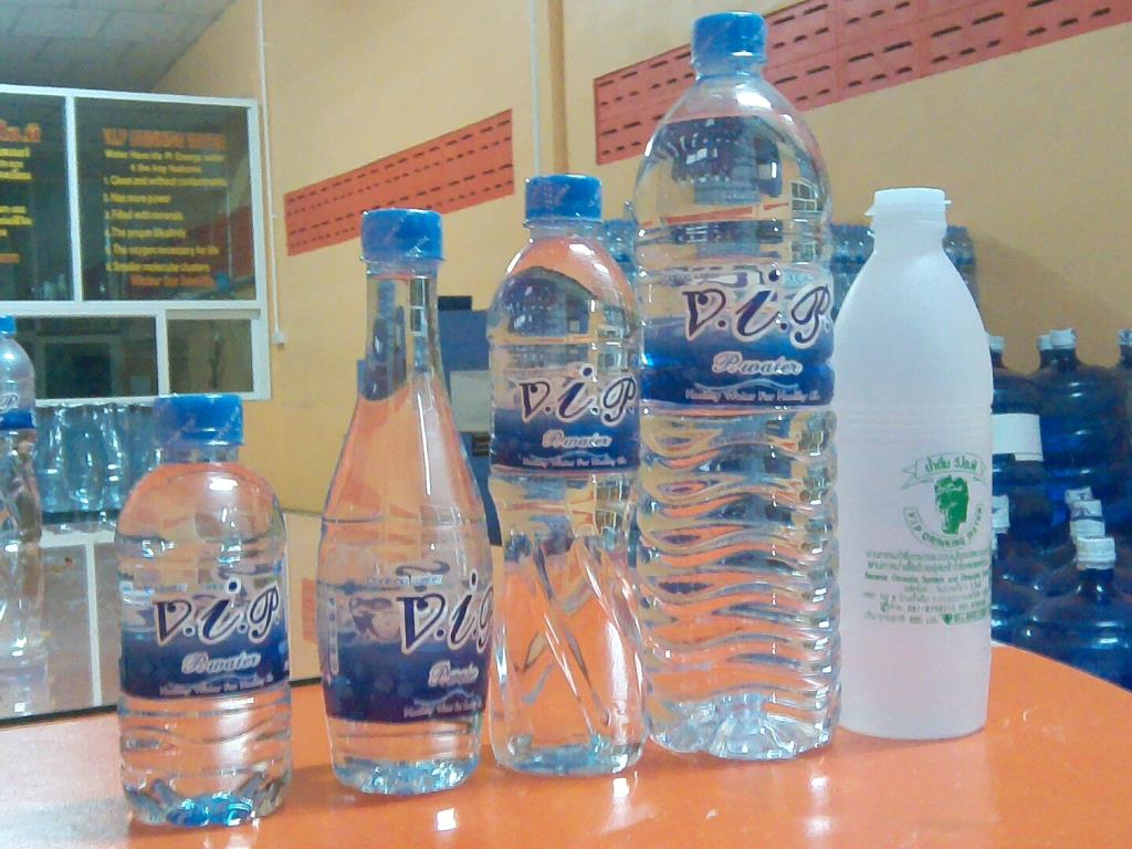 VIP Drinking Water