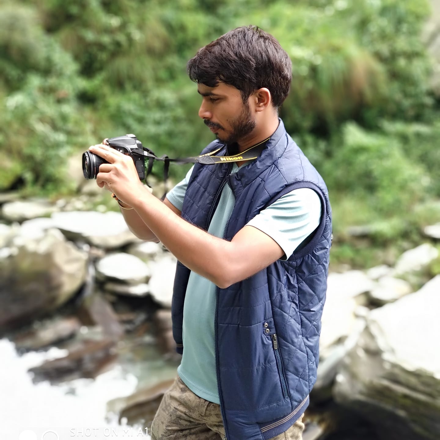 Deepak Raghav - Photographer