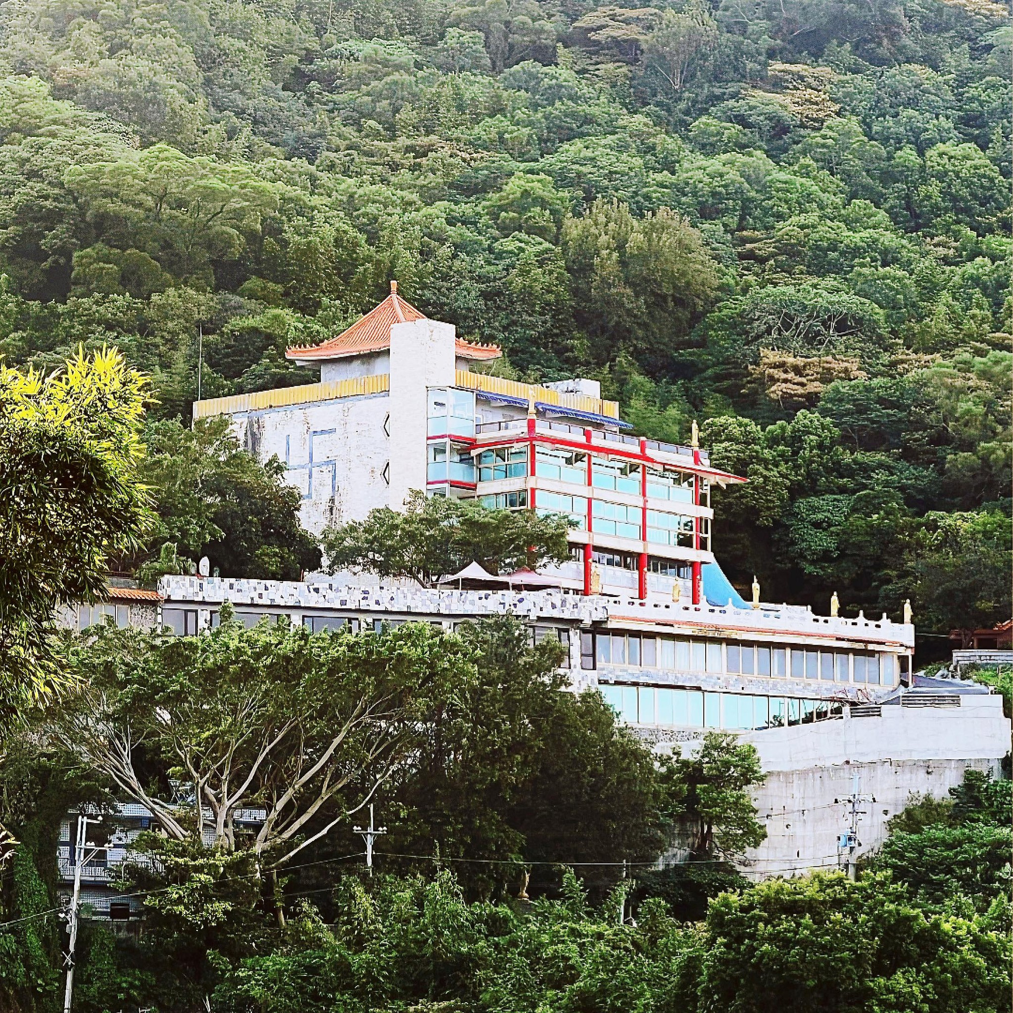觀音寶塔 | Xinbei
