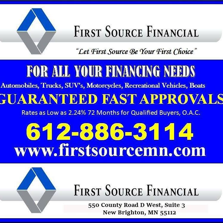 First Source Financial | New Brighton MN