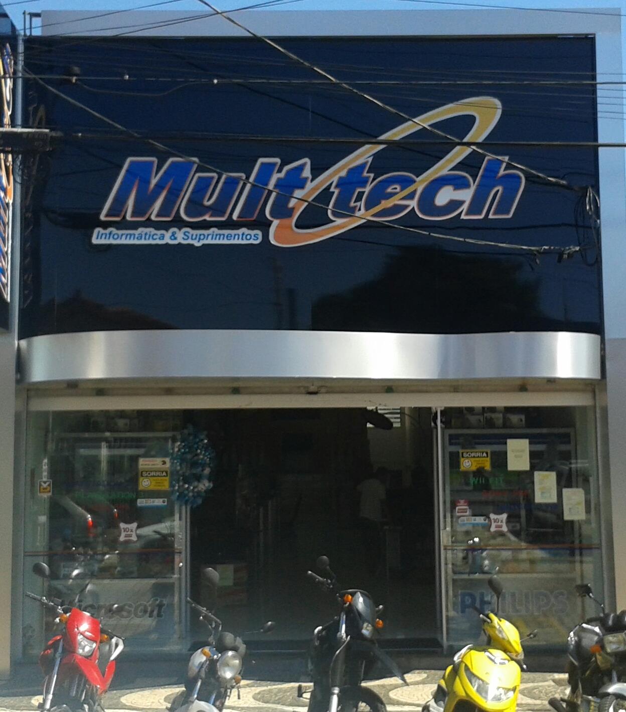 Mult-Tech Informática e Suprimentos | Araras SP