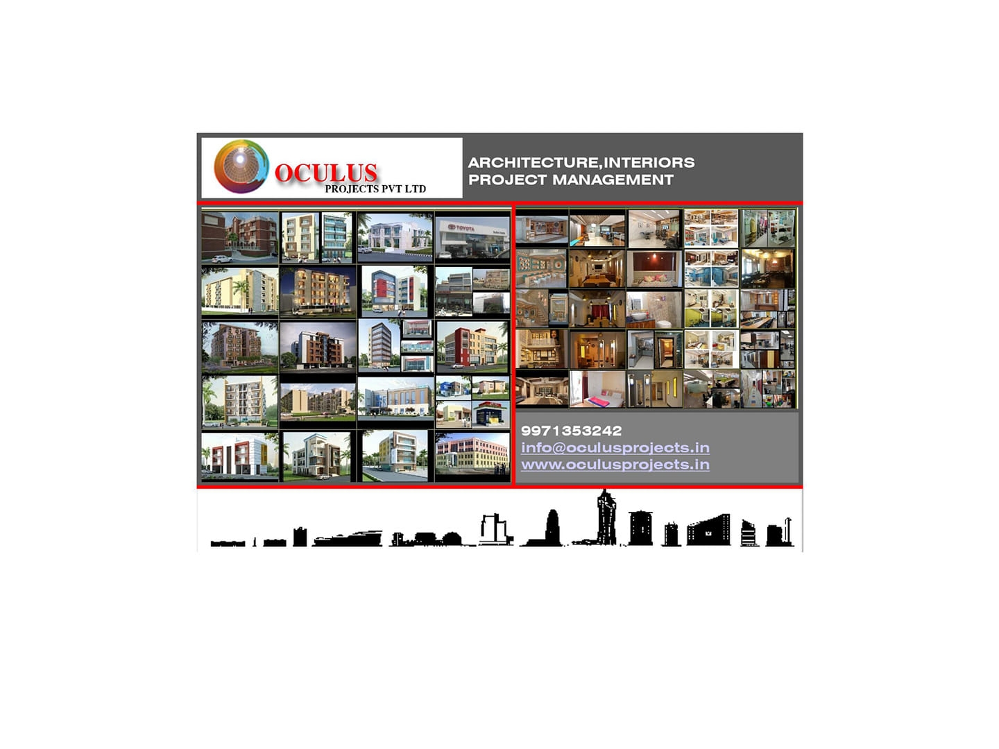 Oculus projects pvt.ltd | New Delhi
