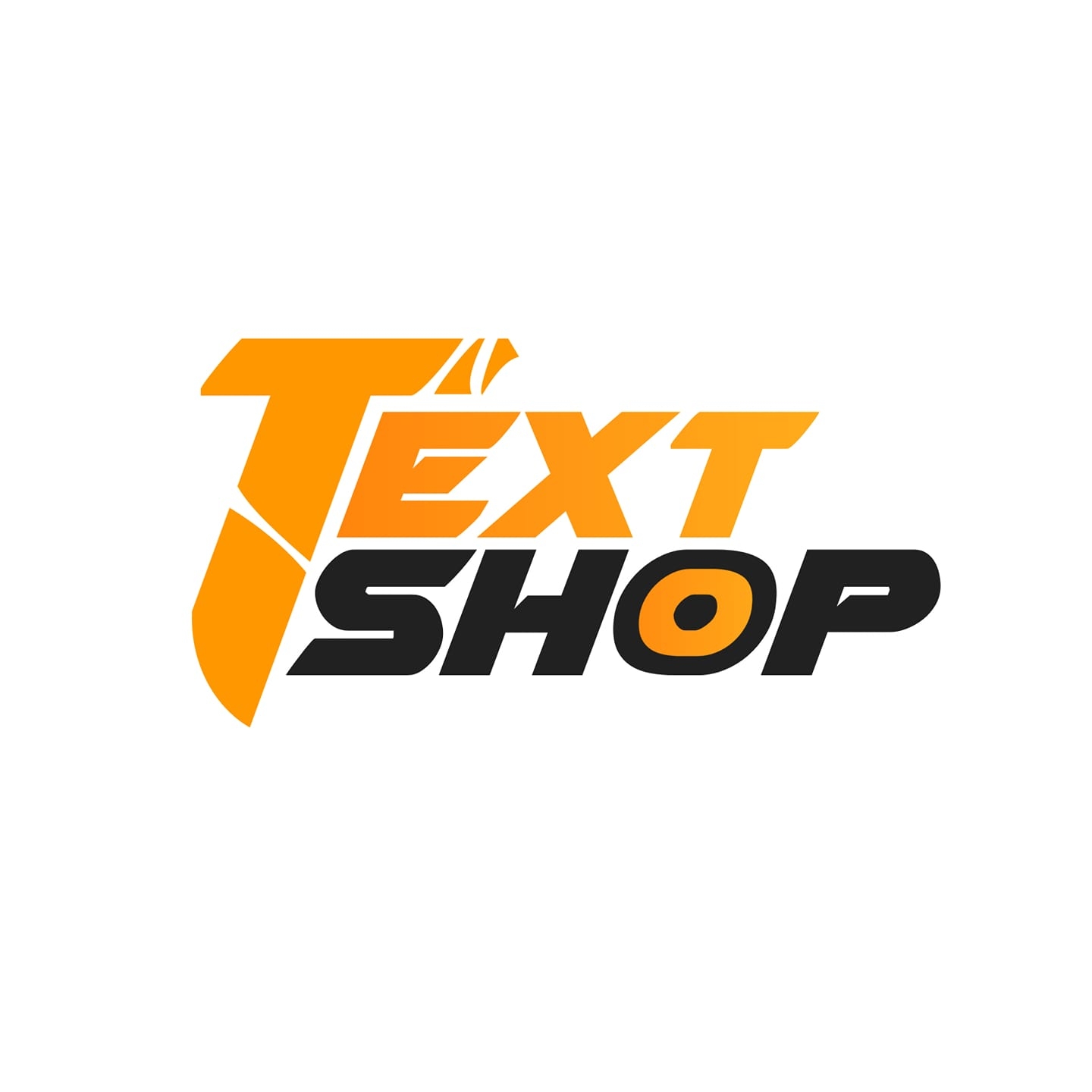 TEXT SHOP