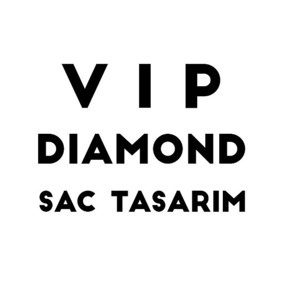Vip Diamond Saç Tasarım Merkezi | Kayseri