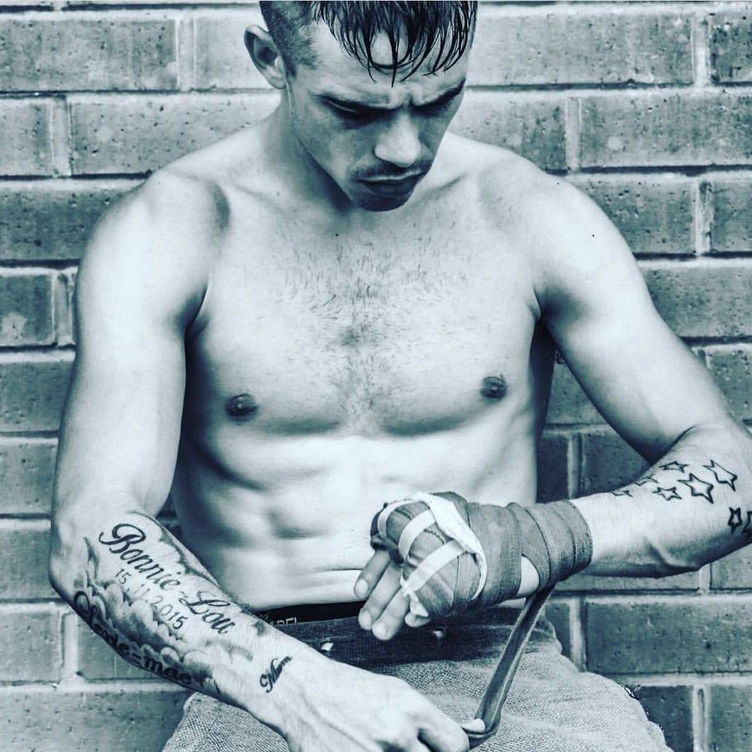 Ricky Little - Professional Boxer