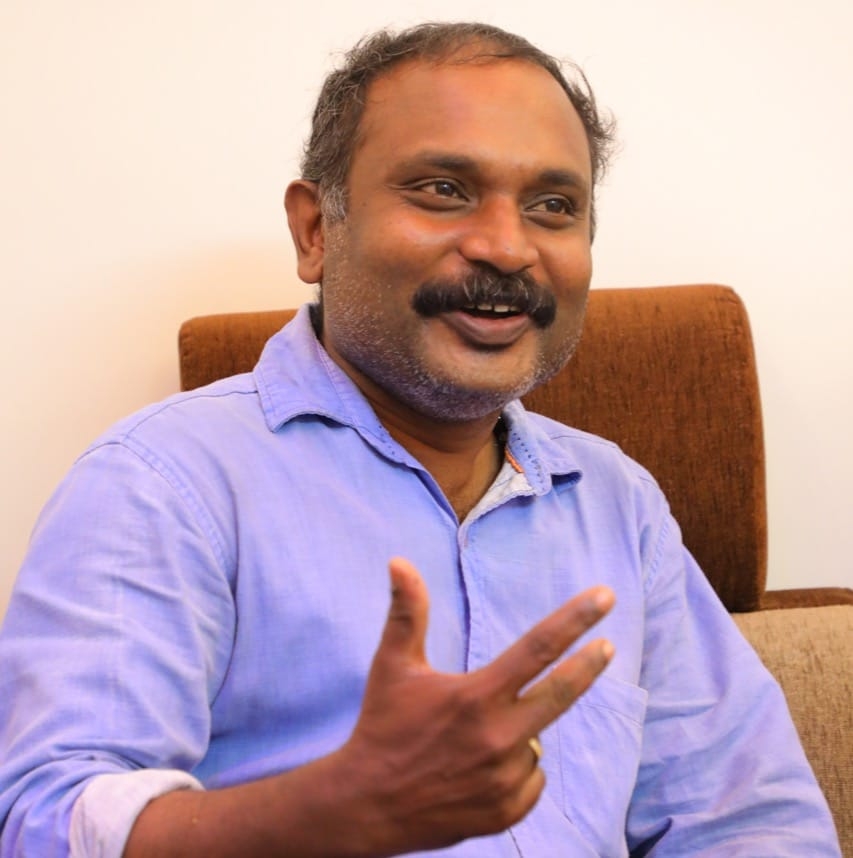 Rajendra prasad T S