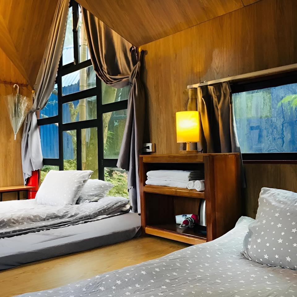 Homestay Bản Búa - Mộc Châu | Moc Chau