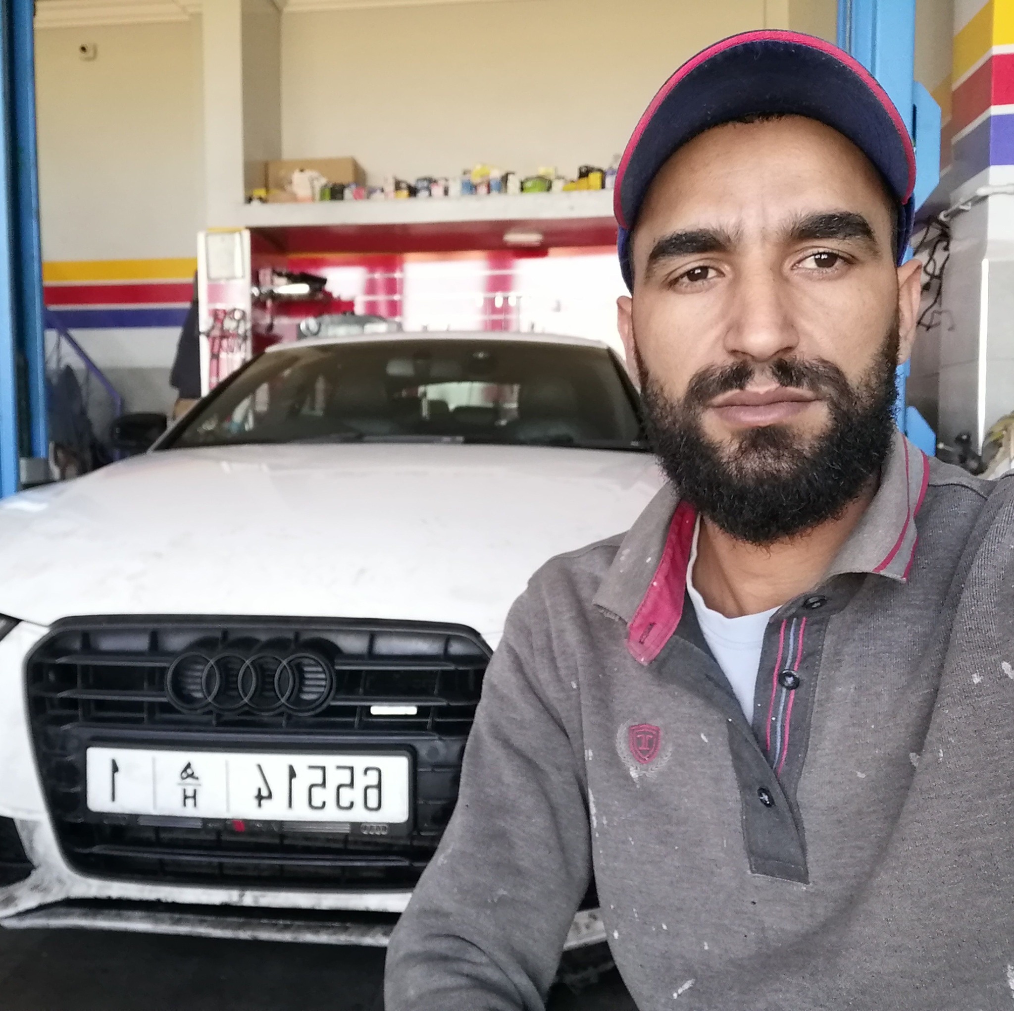El azhar auto tolorei | Ménara