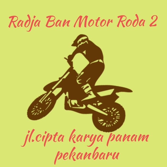 Radja Ban Motor Roda 2 | Pekanbaru
