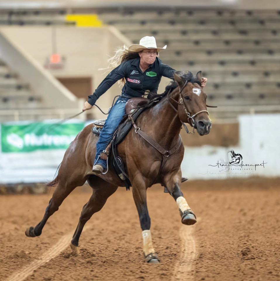 🎥 Watch Full Video for FREE @ Barrel Racing Training & Encouragement ...