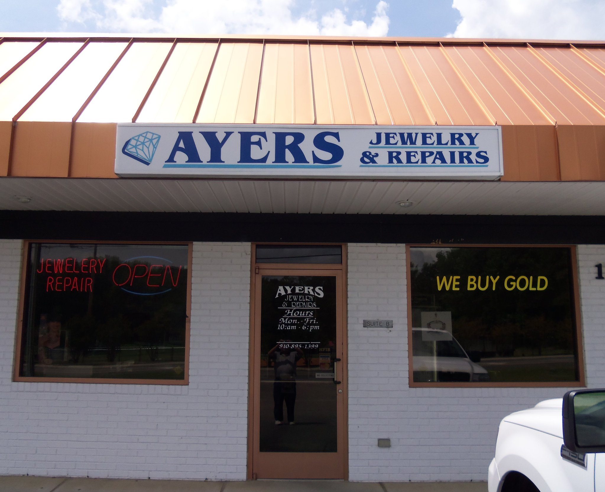 Ayers Jewelry | Rockingham NC