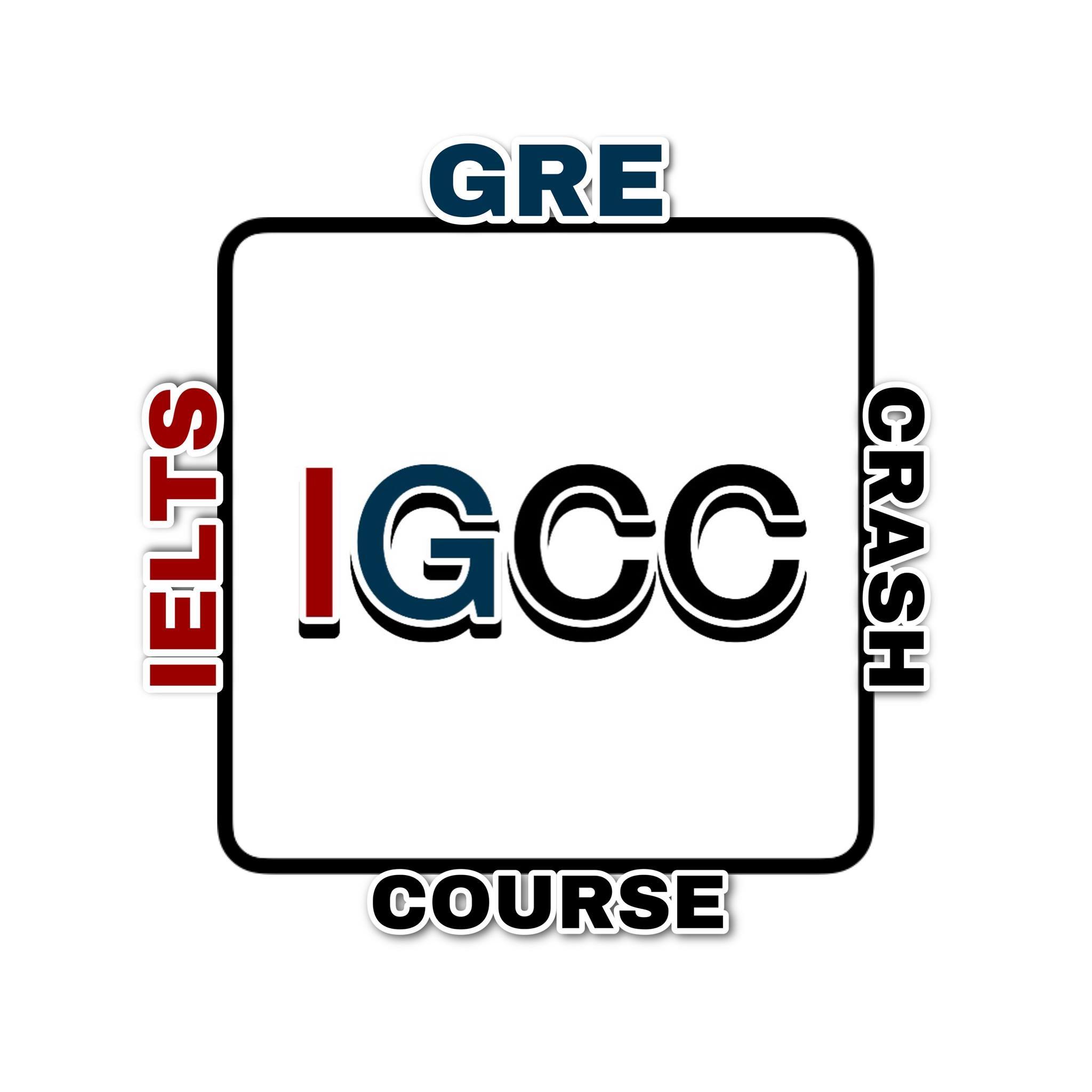 Ielts-Gre Crash Course - IGCC